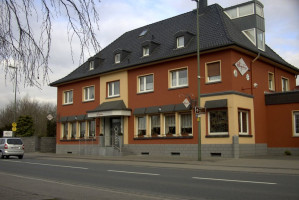 Restaurant Gasthof Hagedorn outside