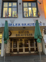 Kieler Brauerei am Alten Markt inside
