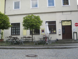 Kolbes Wirtshaus am Spitalplatz outside