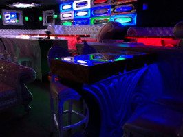 Hamburgs Strip Nachtclub inside