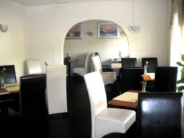 Moro Restaurant inside