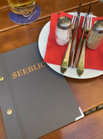 Café Seeblick food