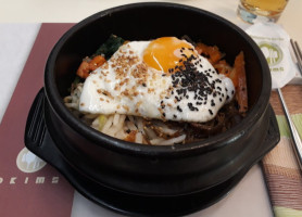 Okims Korean Food food
