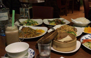 China-OSTMEER food