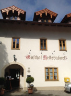 Gasthof Netterndorf outside