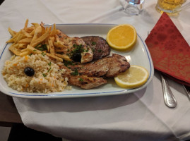Lisboa Restaurant food