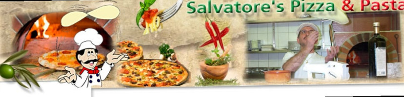 Salvatore`s Pizza & Pasta food