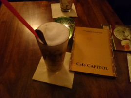 Cafe Capitol food