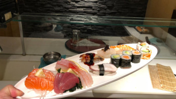 Taiyo Sushi Bar inside