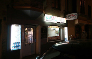 Pizzeria Napoli inside