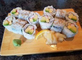 Suk Sushi-Bar inside