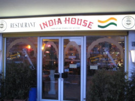 India House outside