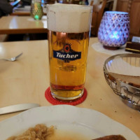 Bratwurst-Glöckle food