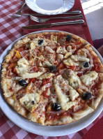 Pizzeria Da Giuseppe Stöckeralm food