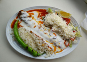 Oase Kebab-Haus food