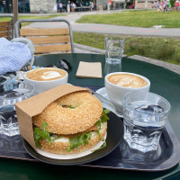 Piazza - Caffè & Panini food