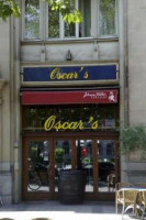 Oscar`s Bar inside