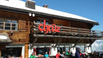 Chruz Das Bergrestaurant food