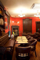 The Trinity Irish Pub inside