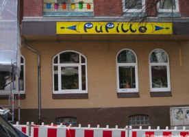 Restaurant Pupille outside