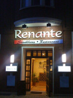 Steakhaus Restaurant Renante menu