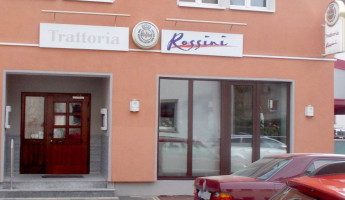 Trattoria Rossini outside