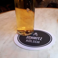Cafe Schmitz food