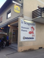 Ristorante O Scognizzo outside