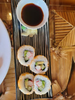 Mini Wok Asia And Sushi food