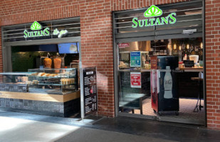 Sultan’s food