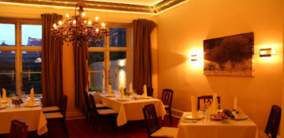 Restaurant Johanna Berger food