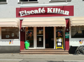 Eiscafe Kilian outside