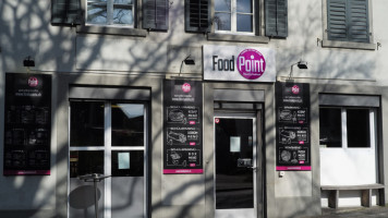 Food Point outside