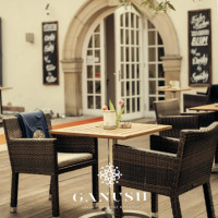 Ganush Levantine Wine People food