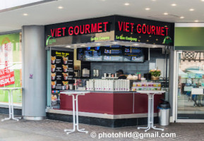 Viet Gourmet food