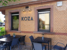Koza inside