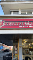 Kebapistan Kebap Haus outside