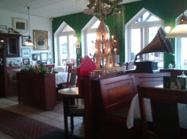 Landrestaurant Waldblick inside