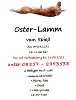 Gasthaus Zum Bayerischen Löwen food