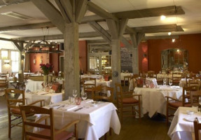 HYGGE Brasserie & Bar im Hotel Landhaus Flottbek food