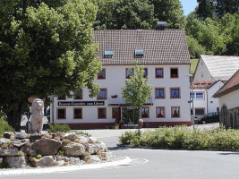 Brauereigaststätte Zum Löwen outside