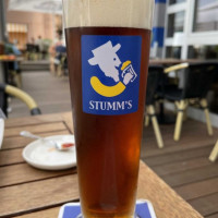 Stumm's Brauhaus Neunkirchen Das Saarländische Spezialitäten Mit Biergarten Terrasse food