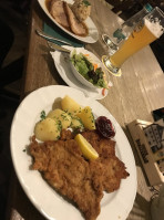 Bürgerbräu food