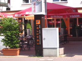 Restaurante Cafe Bar Central Inh. Volker Klingebiel outside