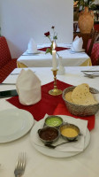Manzil Indisches Restaurant food