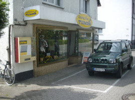 Genuss-bäckerei Tillmann outside