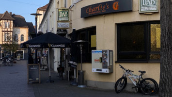 Charlies International outside