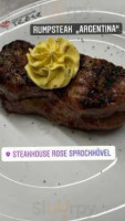 Steakhaus Rose food