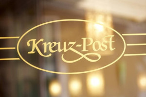 Posthotel Kreuz-Post food