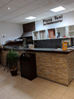 Pizza Toni im Heidecenter inside